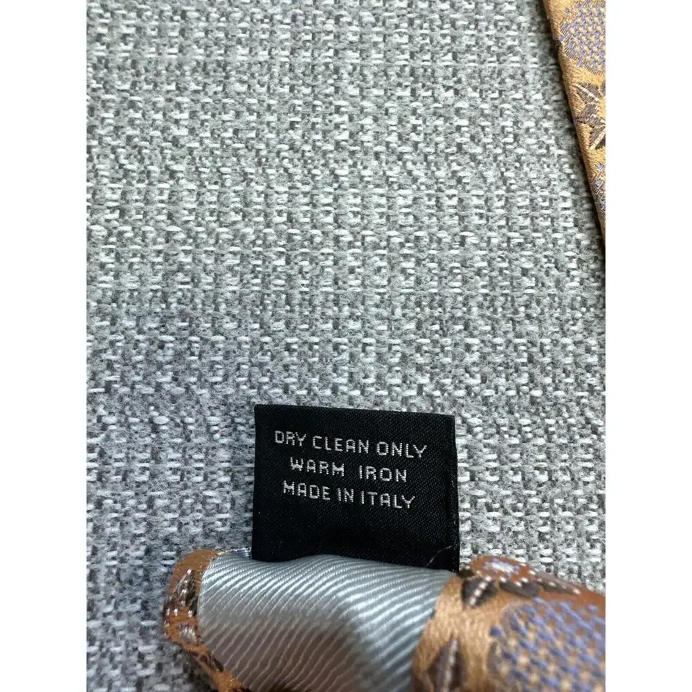 Ermenegildo Zegna ~condition~ this